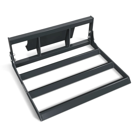 MechMaxx 44" Land Leveler Grader Attachment for Mini Skid Steers