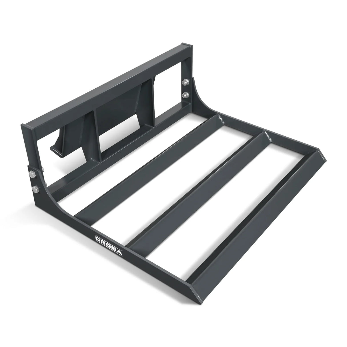 MechMaxx 44" Land Leveler Grader Attachment for Mini Skid Steers