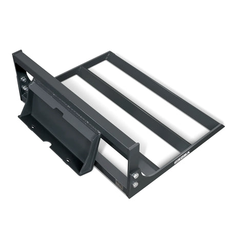 MechMaxx 44" Land Leveler Grader Attachment for Mini Skid Steers