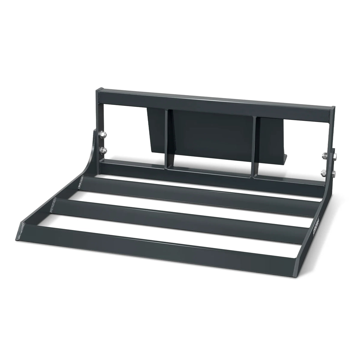 MechMaxx 44" Land Leveler Grader Attachment for Mini Skid Steers