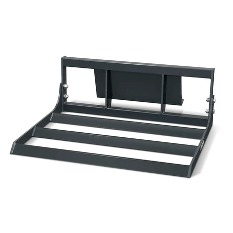MechMaxx 44" Land Leveler Grader Attachment for Mini Skid Steers