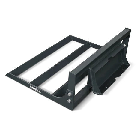 MechMaxx 44" Land Leveler Grader Attachment for Mini Skid Steers