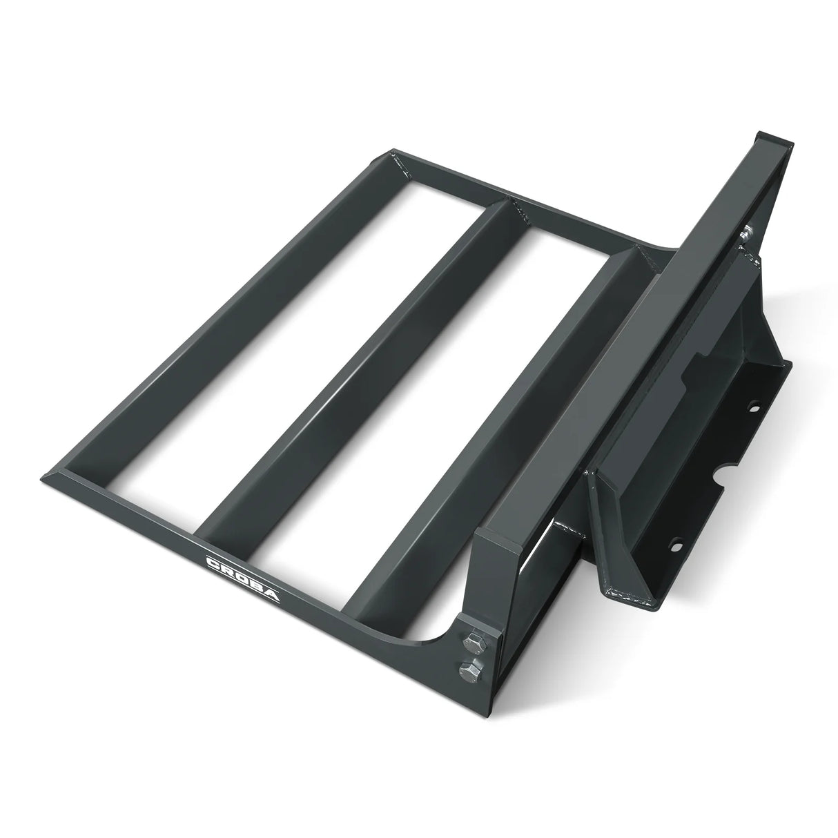 MechMaxx 44" Land Leveler Grader Attachment for Mini Skid Steers