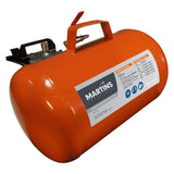Martins Industries Automatic Release Bead Seater 5-Gallon, Ultra-Light Aluminum Tank (MABS-5AL) – Push-Button Bead Seater for ATV, PCR, LT/SUV, TBR & OTR Tires, TPMS-Safe