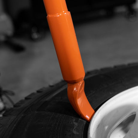 Martins Industries Slide Hammer Bead Breaker (MBB) – Manual Bead Breaker Tool for Semi-Truck & Super Single Tires, Carbon Steel