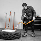 Martins Industries Super Single Tire Demounting Tool (MDT-SS) – Manual Demount Tool for Super Single & Wide-Base Truck Tires, 4-Step Process