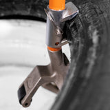 Martins Industries Super Single Tire Demounting Tool (MDT-SS) – Manual Demount Tool for Super Single & Wide-Base Truck Tires, 4-Step Process
