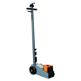 Martins Industries 22-Ton Professional Air/Hydraulic Floor Jack (MFJ-20T) – Heavy-Duty Air-Powered Service Jack for Light Commercial & Industrial Trucks, 44,000 lb Capacity