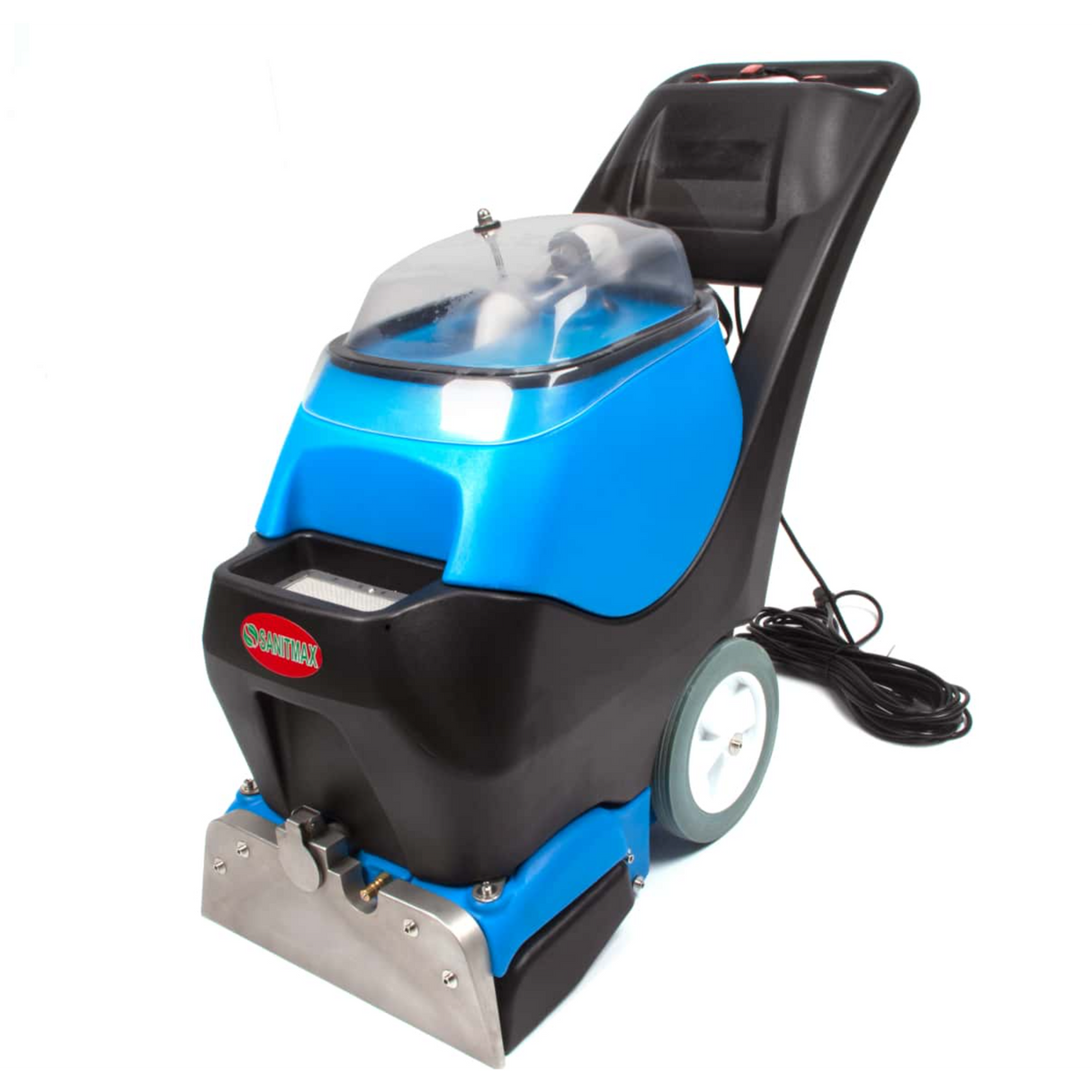 Sanitmax SM350 Commercial Carpet Extractor & Spotter, 13.8" Cleaning Width, 49 Ft Power Cord