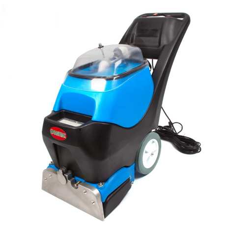 Sanitmax SM350 Commercial Carpet Extractor & Spotter, 13.8" Cleaning Width, 49 Ft Power Cord