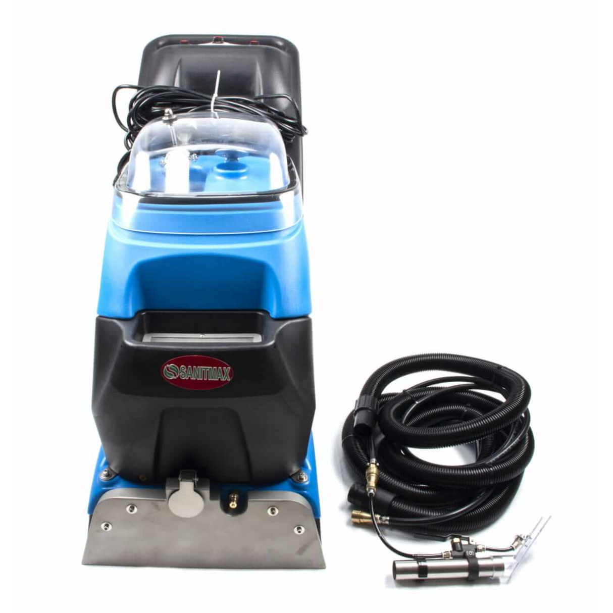 Sanitmax SM350 Commercial Carpet Extractor & Spotter, 13.8" Cleaning Width, 49 Ft Power Cord