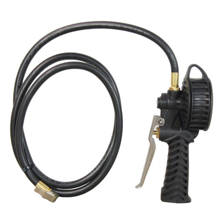 Martins Industries Flate Mate Handheld Digital Tire Inflator – 174 PSI Portable Tire Gauge & Inflator (MH-30)