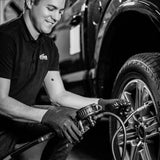 Martins Industries Flate Mate Handheld Digital Tire Inflator – 174 PSI Portable Tire Gauge & Inflator (MH-30)
