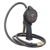 Martins Industries Flate Mate Analog Handheld Tire Inflator – 174 PSI Professional Tire Gauge & Inflator