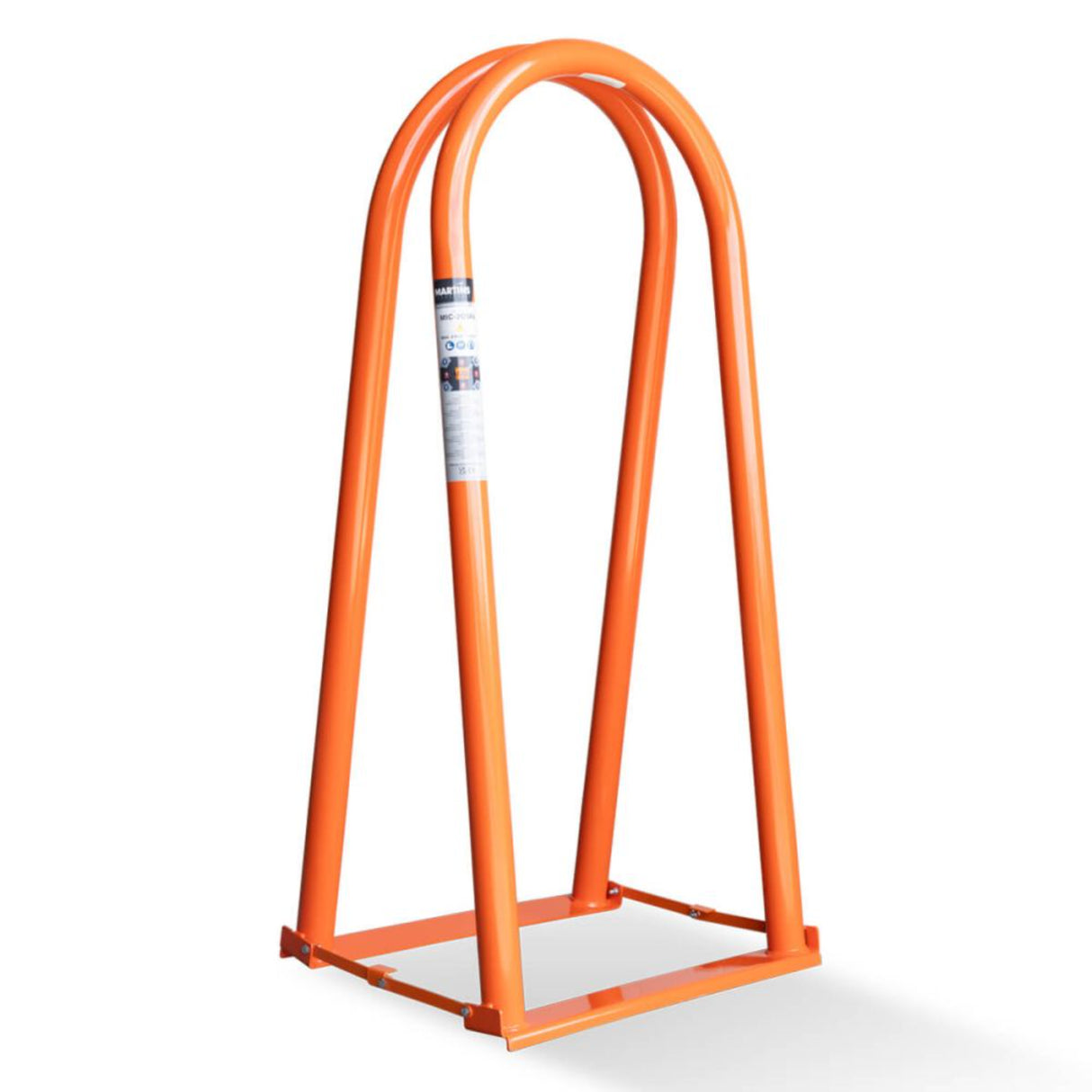Martins Industries 2-Bar Portable Tire Inflation Cage – One Size Fits All, 130 PSI Rated (MIC-2OSFA)
