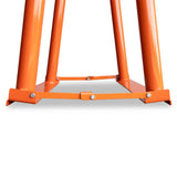 Martins Industries 2-Bar Portable Tire Inflation Cage – One Size Fits All, 130 PSI Rated (MIC-2OSFA)
