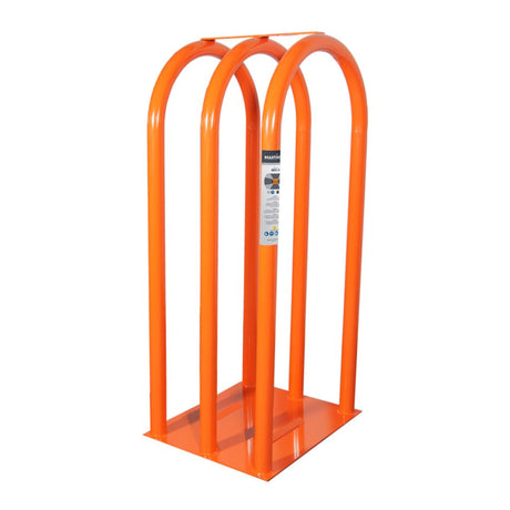 Martins Industries 3-Bar Tire Inflation Cage (MIC-3) – OSHA-Compliant Safety Cage for Truck & Bus (TBR) Tires & Multi-Piece Rims up to 47″ OD, 130 PSI
