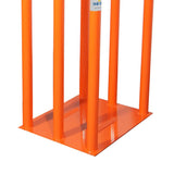 Martins Industries 3-Bar Tire Inflation Cage (MIC-3) – OSHA-Compliant Safety Cage for Truck & Bus (TBR) Tires & Multi-Piece Rims up to 47″ OD, 130 PSI