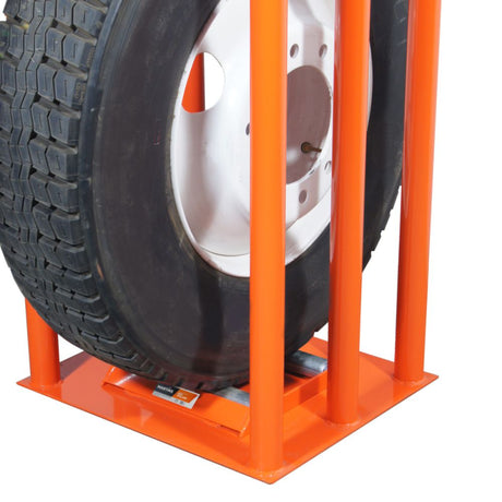 Martins Industries Tire Inflation Cage Roller Kit (MIC-ROLLER) – Steel Roller Base to Rotate Tires in the Cage, Fits MIC-3 / MIC-4 / MIC-5 / MIC-OTR, 450 lb