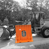Martins Industries 80″ Tire Inflating Barrier / Inflation Cage (MITB-80) – OSHA-Compliant Safety Cage for OTR, Mining & Tractor Tires up to 80″ OD, 145 PSI