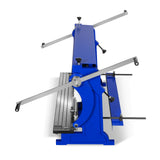 MechMaxx 40" 3-in-1 Brake, Shear & Slip Roll, 20 Gauge Mild Steel