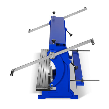 MechMaxx 40" 3-in-1 Brake, Shear & Slip Roll, 20 Gauge Mild Steel