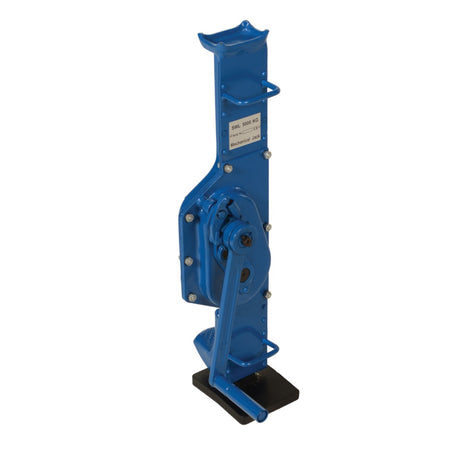 Vestil MMJ Mechanical Machinery Jack — Drift-Free Crank Jack for Vehicle & Equipment Maintenance