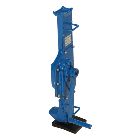 Vestil MMJ Mechanical Machinery Jack — Drift-Free Crank Jack for Vehicle & Equipment Maintenance