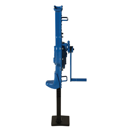 Vestil MMJ Mechanical Machinery Jack — Drift-Free Crank Jack for Vehicle & Equipment Maintenance