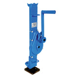 Vestil MMJ Mechanical Machinery Jack — Drift-Free Crank Jack for Vehicle & Equipment Maintenance