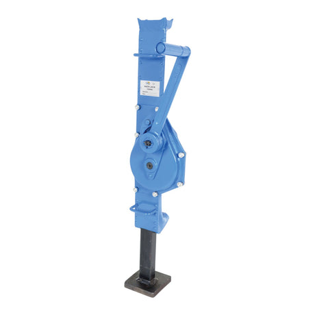 Vestil MMJ Mechanical Machinery Jack — Drift-Free Crank Jack for Vehicle & Equipment Maintenance