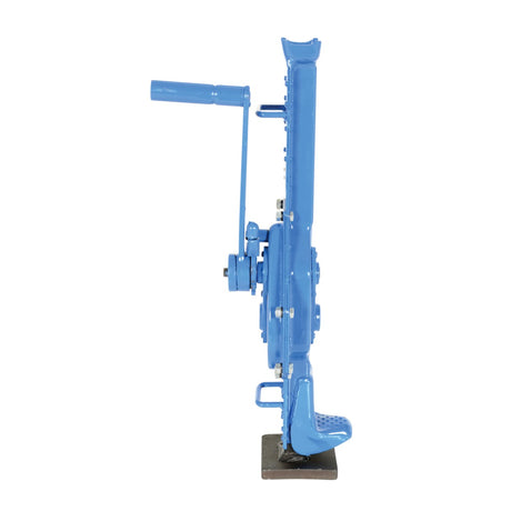 Vestil MMJ Mechanical Machinery Jack — Drift-Free Crank Jack for Vehicle & Equipment Maintenance