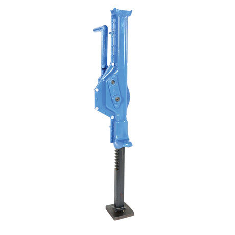 Vestil MMJ Mechanical Machinery Jack — Drift-Free Crank Jack for Vehicle & Equipment Maintenance