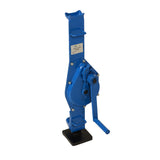 Vestil MMJ Mechanical Machinery Jack — Drift-Free Crank Jack for Vehicle & Equipment Maintenance