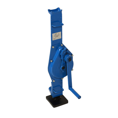 Vestil MMJ Mechanical Machinery Jack — Drift-Free Crank Jack for Vehicle & Equipment Maintenance