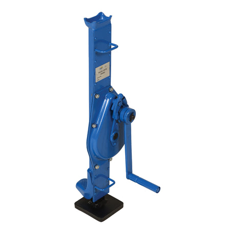 Vestil MMJ Mechanical Machinery Jack — Drift-Free Crank Jack for Vehicle & Equipment Maintenance