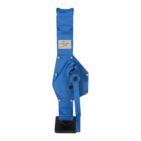 Vestil MMJ Mechanical Machinery Jack — Drift-Free Crank Jack for Vehicle & Equipment Maintenance