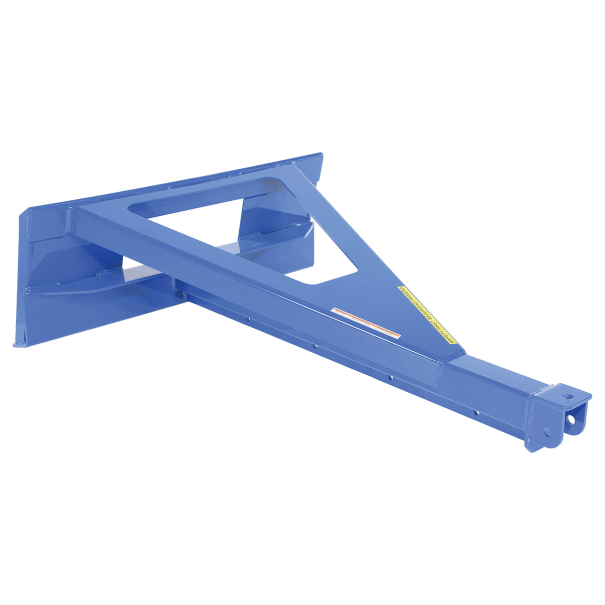 Vestil MPLA-58-3000 Multi-Purpose Lifting Attachment for Skid Loader - 3,000 lb Capacity