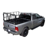 Martins Industries Xpeditor M-50 Pickup Truck Tire Cage (MPTX-50) – Tire Transport Cage for 6.5′ & 8′ Pickup Beds, Hauls up to 50 Tires, No-Drill Install