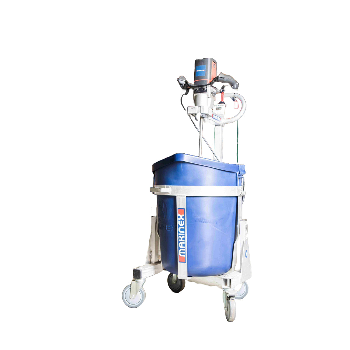 Makinex MS-100 Mixing Station, Up to 4 Bags