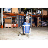 Makinex MS-100 Mixing Station, Up to 4 Bags