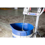 Makinex MS-100 Mixing Station, Up to 4 Bags