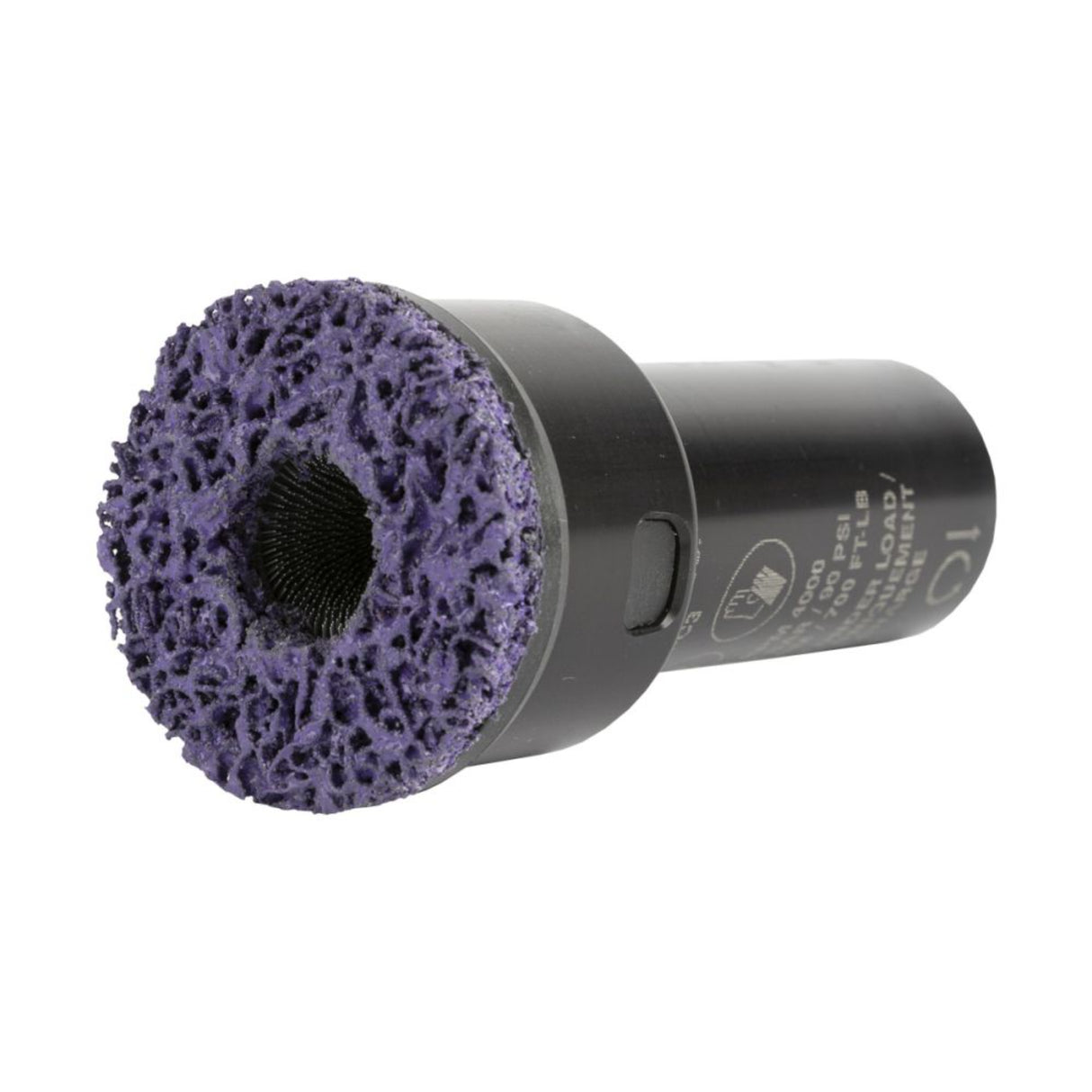 Martins Industries Truck Stud & Hub Cleaning Tool – Heavy-Duty 2-in-1 Cleaning Tool for Large Stud Applications