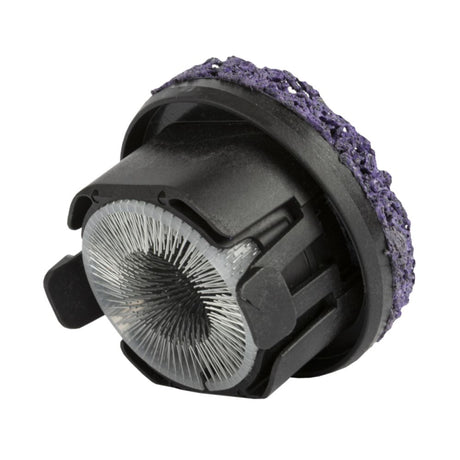 Martins Industries Replacement Abrasive Caps (Pack of 4) for Truck Stud & Hub Cleaning Tools