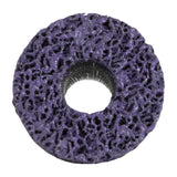 Martins Industries Replacement Abrasive Caps (Pack of 4) for Truck Stud & Hub Cleaning Tools
