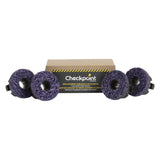 Martins Industries Replacement Abrasive Caps (Pack of 4) for Truck Stud & Hub Cleaning Tools