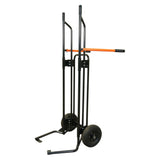 Martins Industries Tire Rider Standard Tire Cart – 440 lb Capacity Tire & Wheel Transport Cart