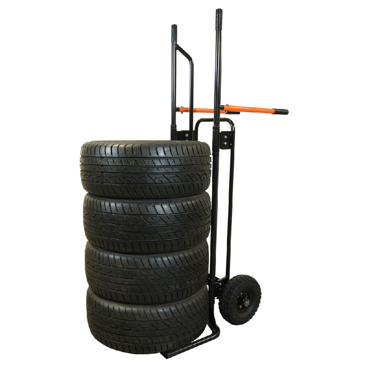 Martins Industries Tire Rider Standard Tire Cart – 440 lb Capacity Tire & Wheel Transport Cart