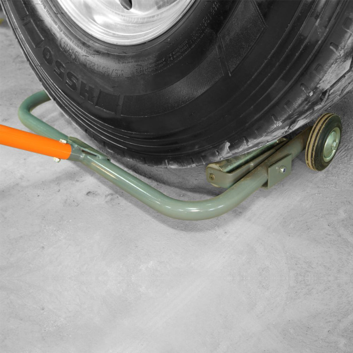 Martins Industries Truck Wheel Dolly – 275 lb Capacity Heavy-Duty Tire & Wheel Handling Dolly