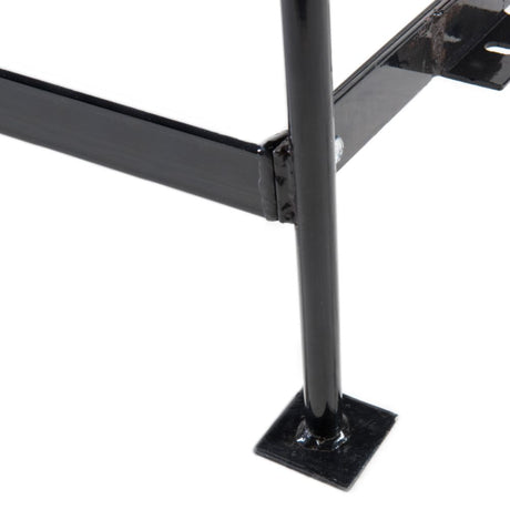 Martins Industries Standard Mobile Tire Display Rack (MTD-60) – 2-Tier Rolling Tire Display, Holds up to 14 Tires, 23″–32″ OD, Indoor/Outdoor